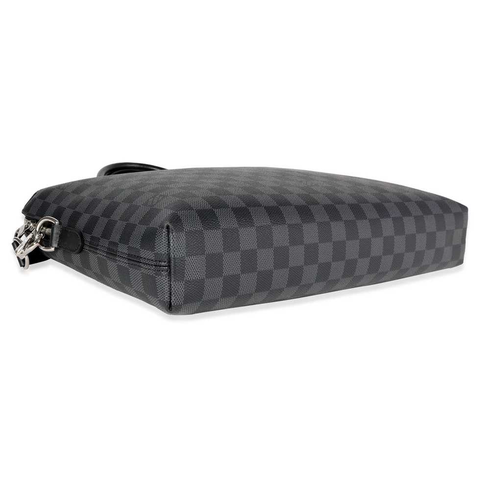 Louis Vuitton Louis Vuitton Damier Graphite Porte… - image 3