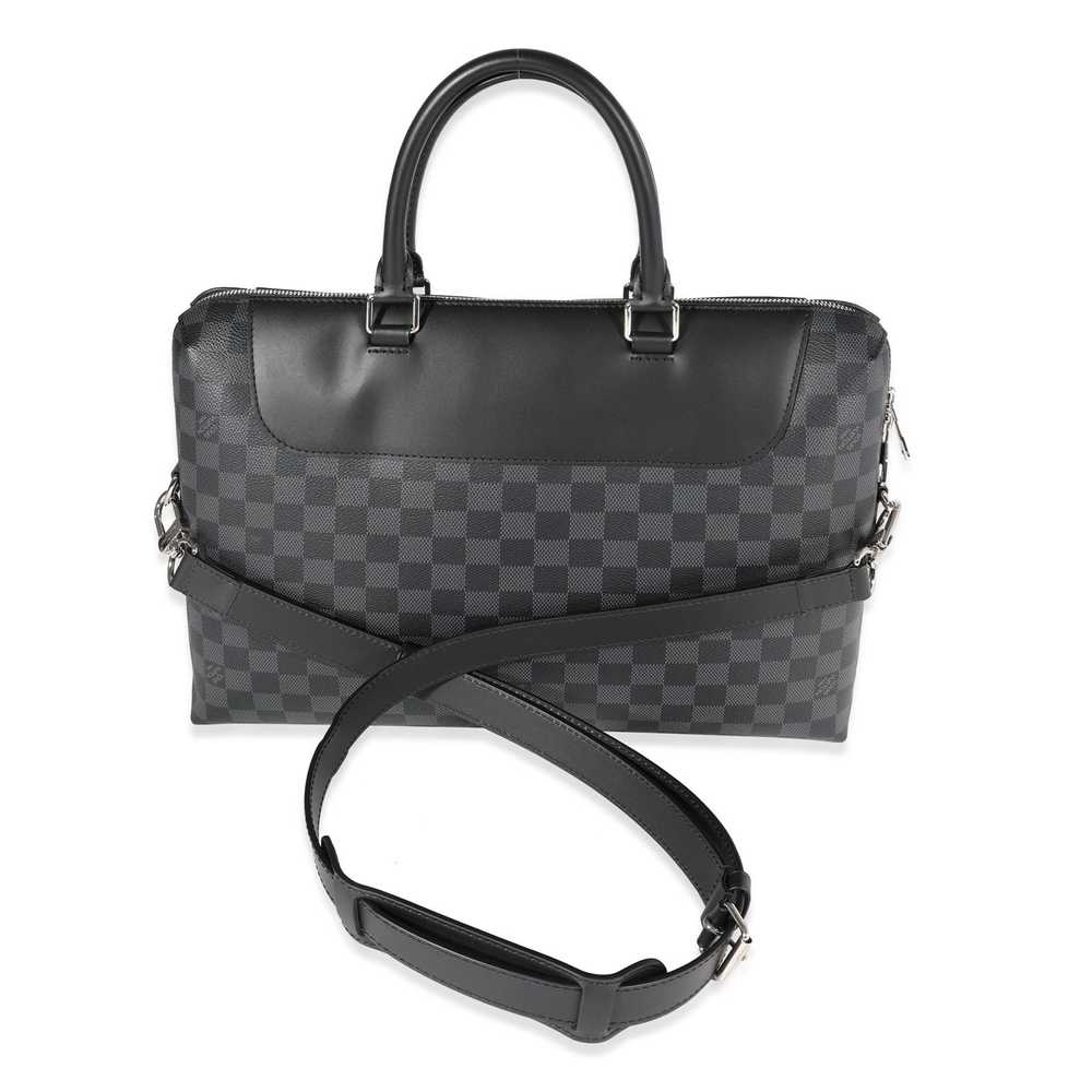 Louis Vuitton Louis Vuitton Damier Graphite Porte… - image 5