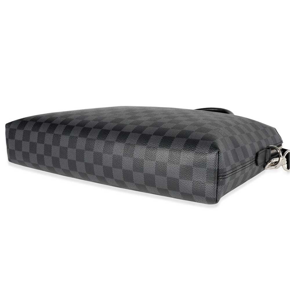 Louis Vuitton Louis Vuitton Damier Graphite Porte… - image 6