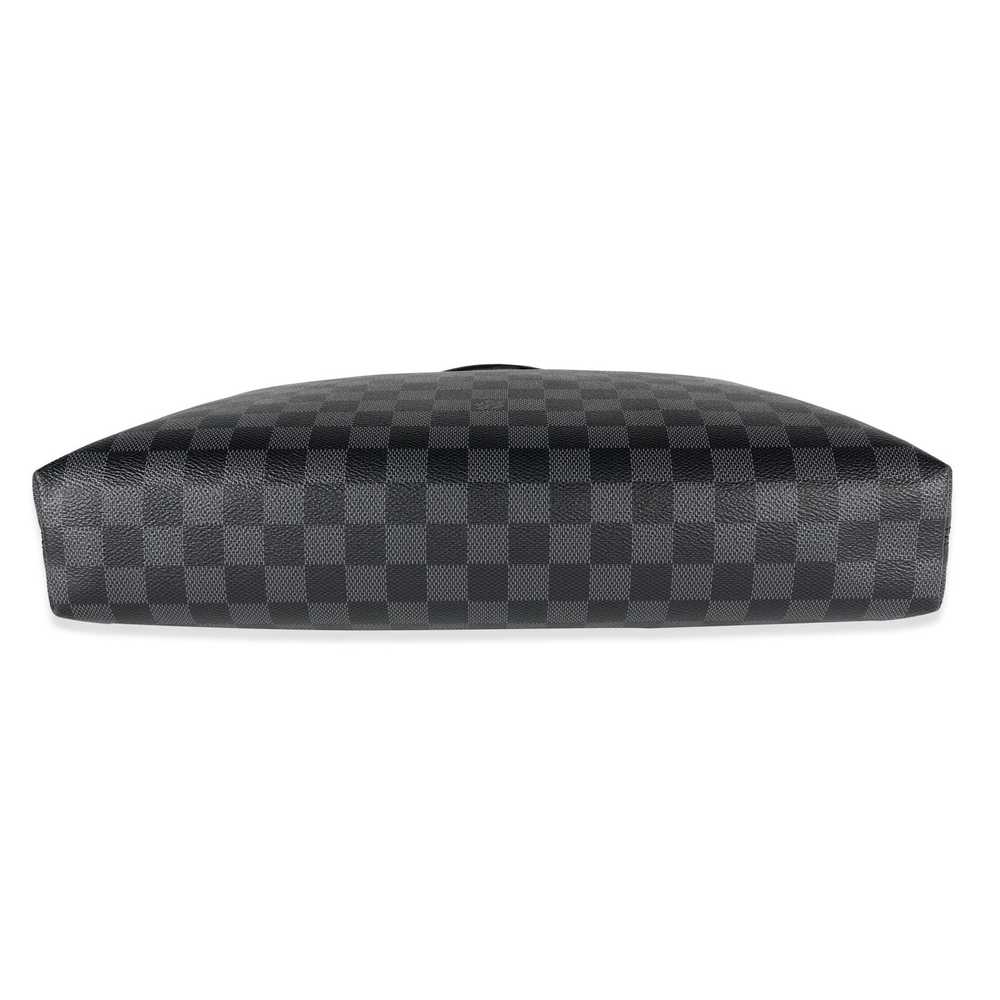 Louis Vuitton Louis Vuitton Damier Graphite Porte… - image 7