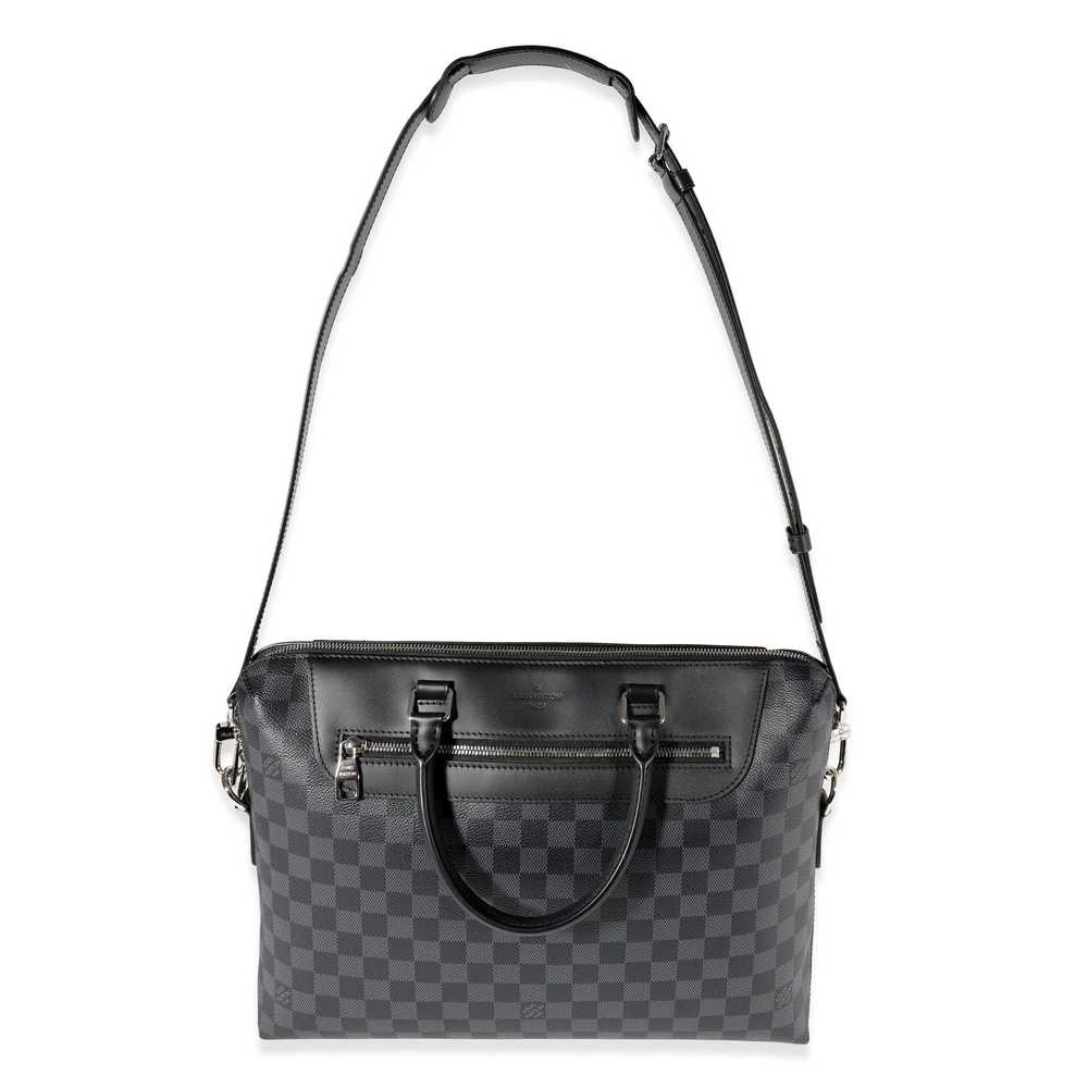 Louis Vuitton Louis Vuitton Damier Graphite Porte… - image 8