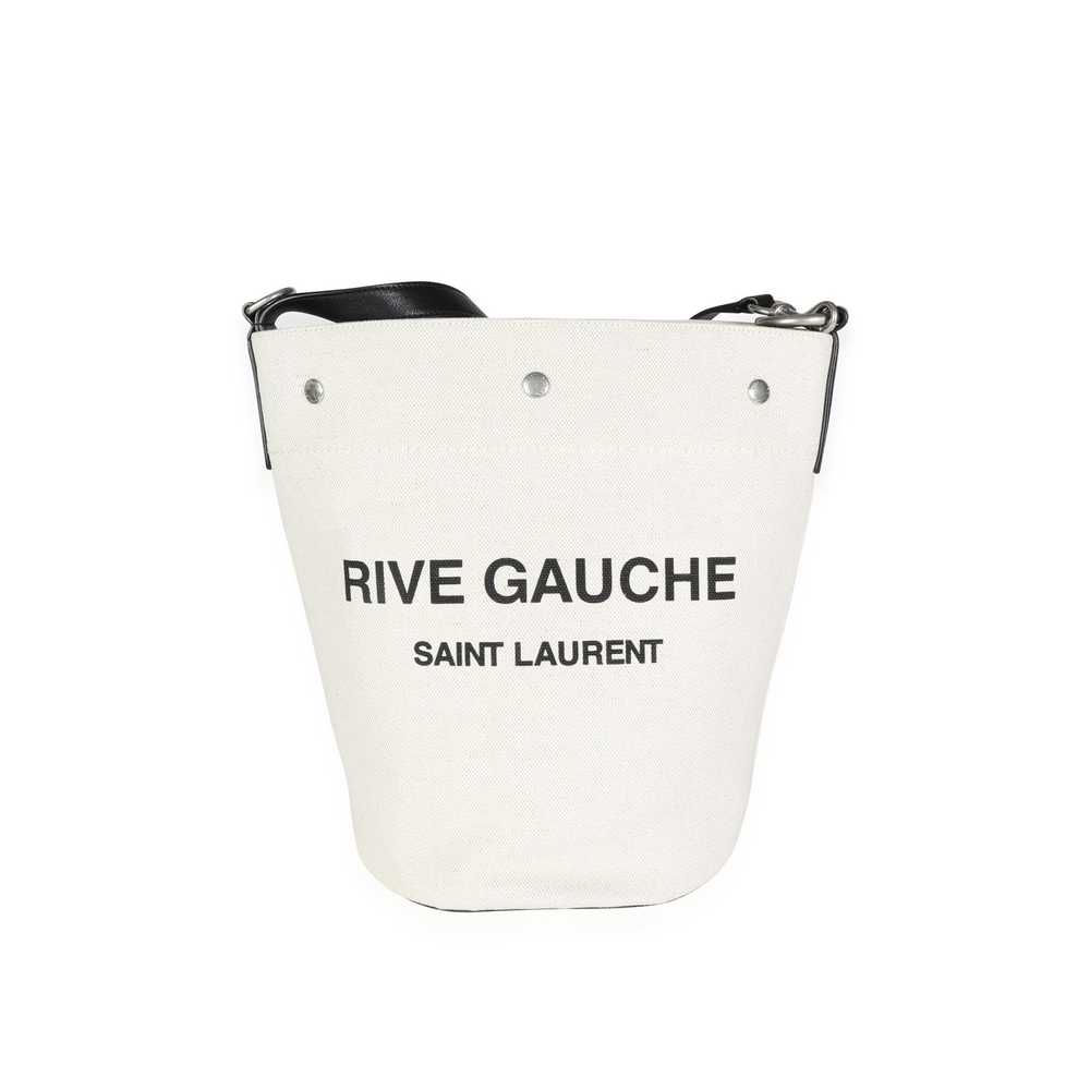 Yves Saint Laurent Saint Laurent Rive Gauche Buck… - image 1