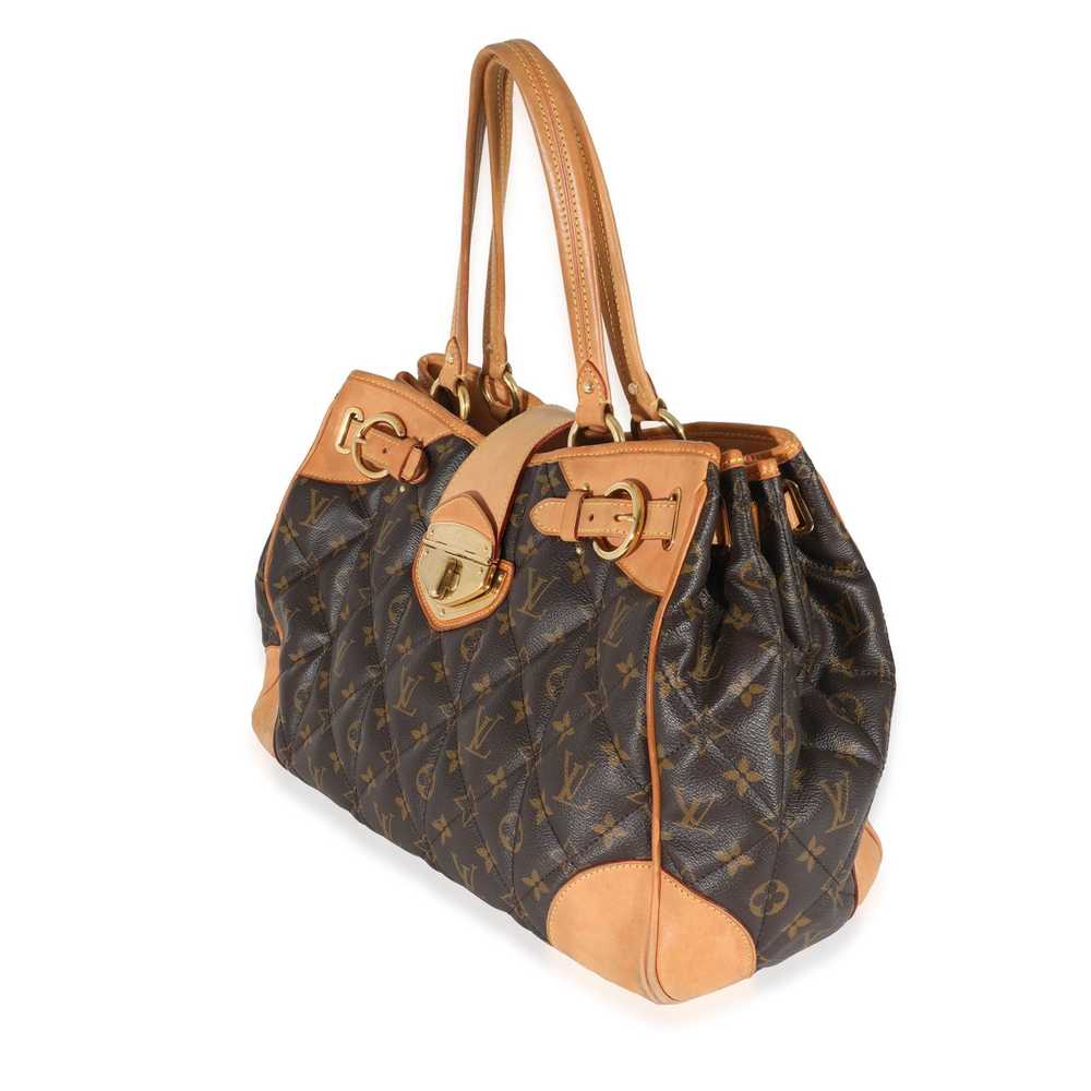 Louis Vuitton Louis Vuitton Quilted Monogram Canv… - image 2