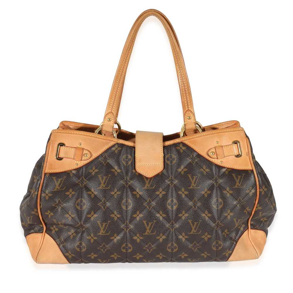 Louis Vuitton Louis Vuitton Quilted Monogram Canv… - image 3