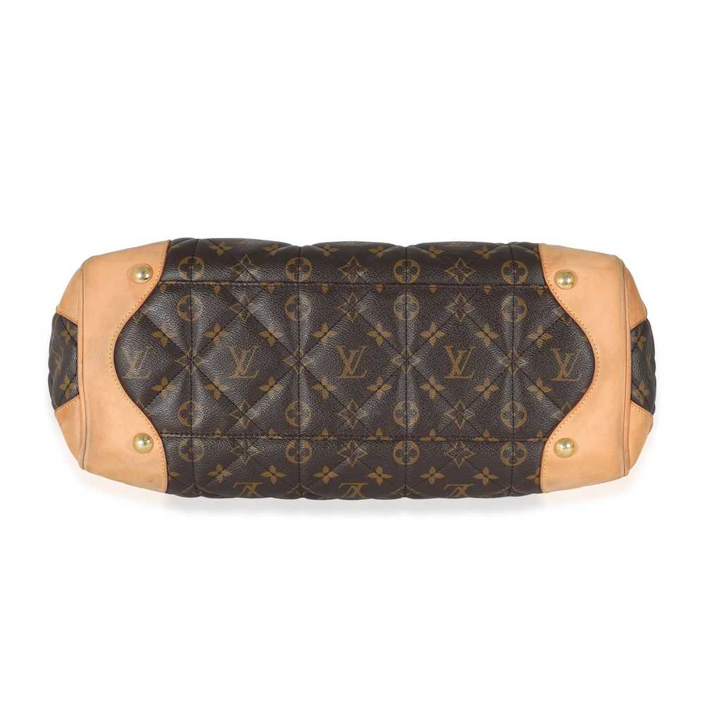 Louis Vuitton Louis Vuitton Quilted Monogram Canv… - image 4