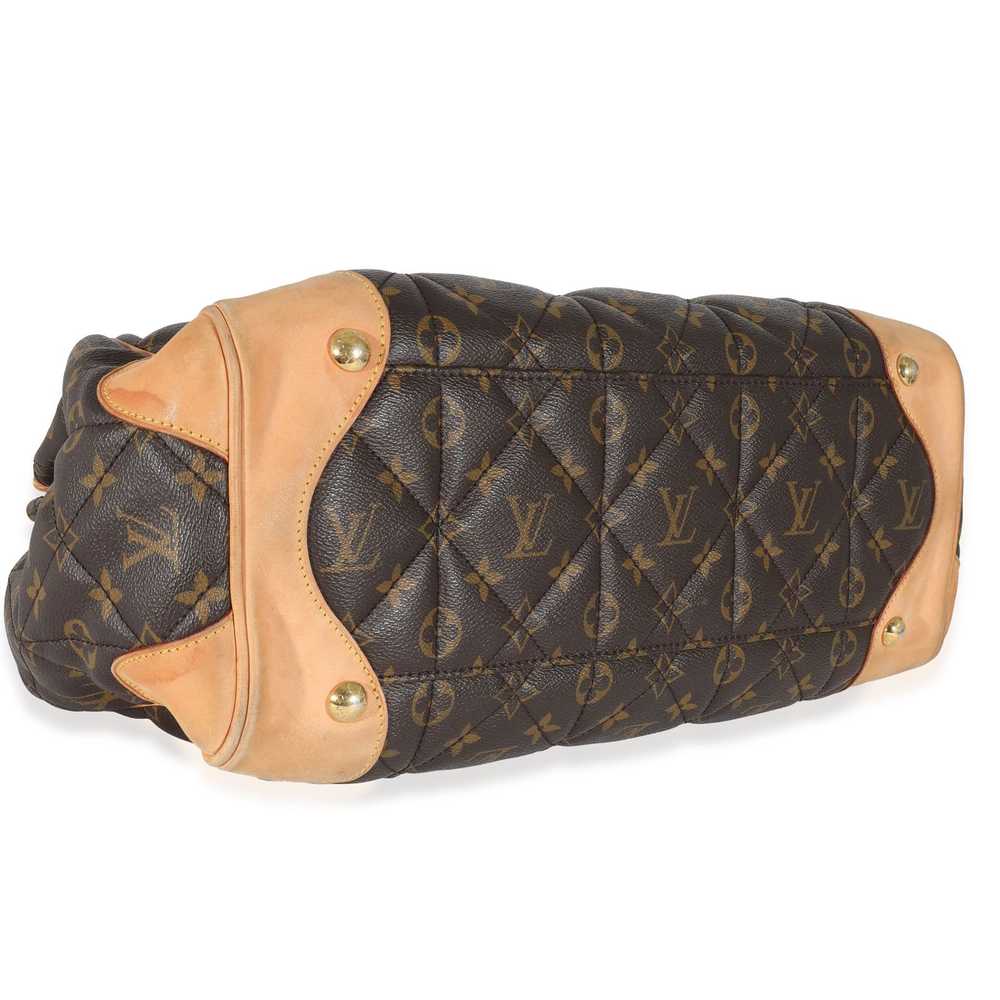 Louis Vuitton Louis Vuitton Quilted Monogram Canv… - image 5