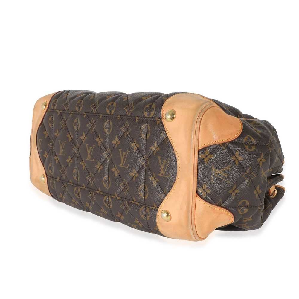 Louis Vuitton Louis Vuitton Quilted Monogram Canv… - image 6