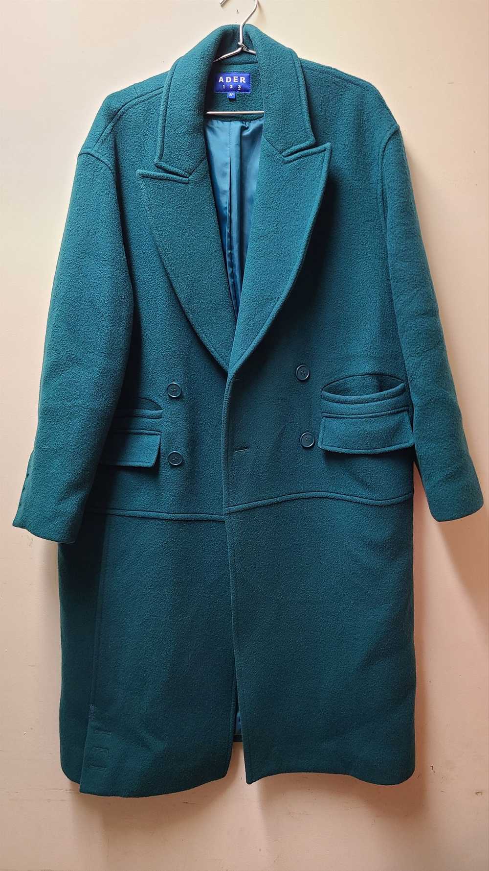 Ader Error Ader error wool coat Size 1 - image 1