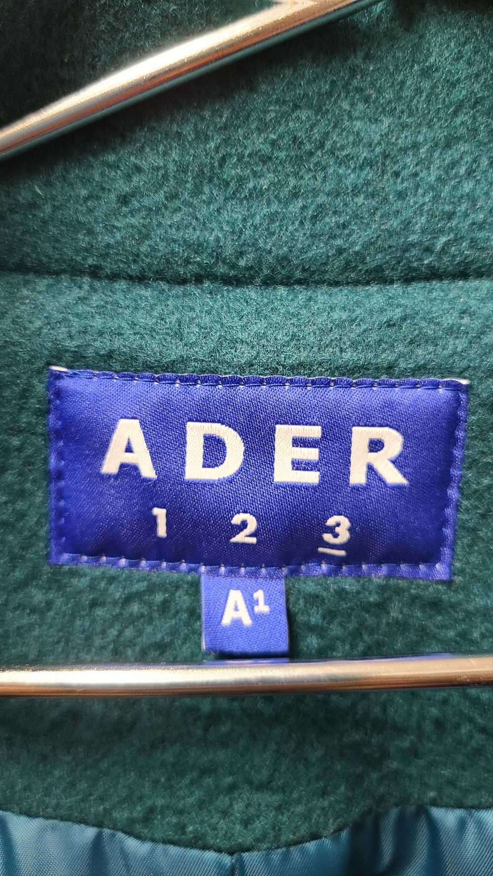 Ader Error Ader error wool coat Size 1 - image 3