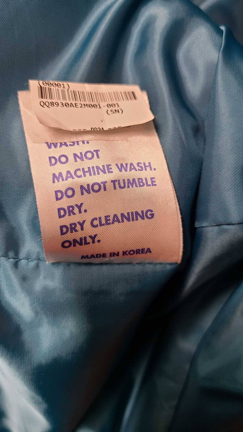 Ader Error Ader error wool coat Size 1 - image 5