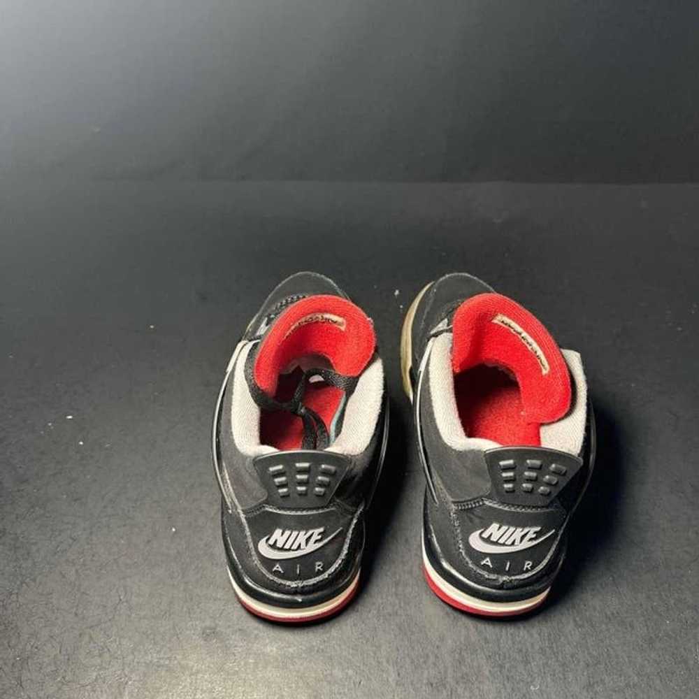 Jordan Brand Air Jordan 4 Retro OG GS 'Bred' 2019… - image 4