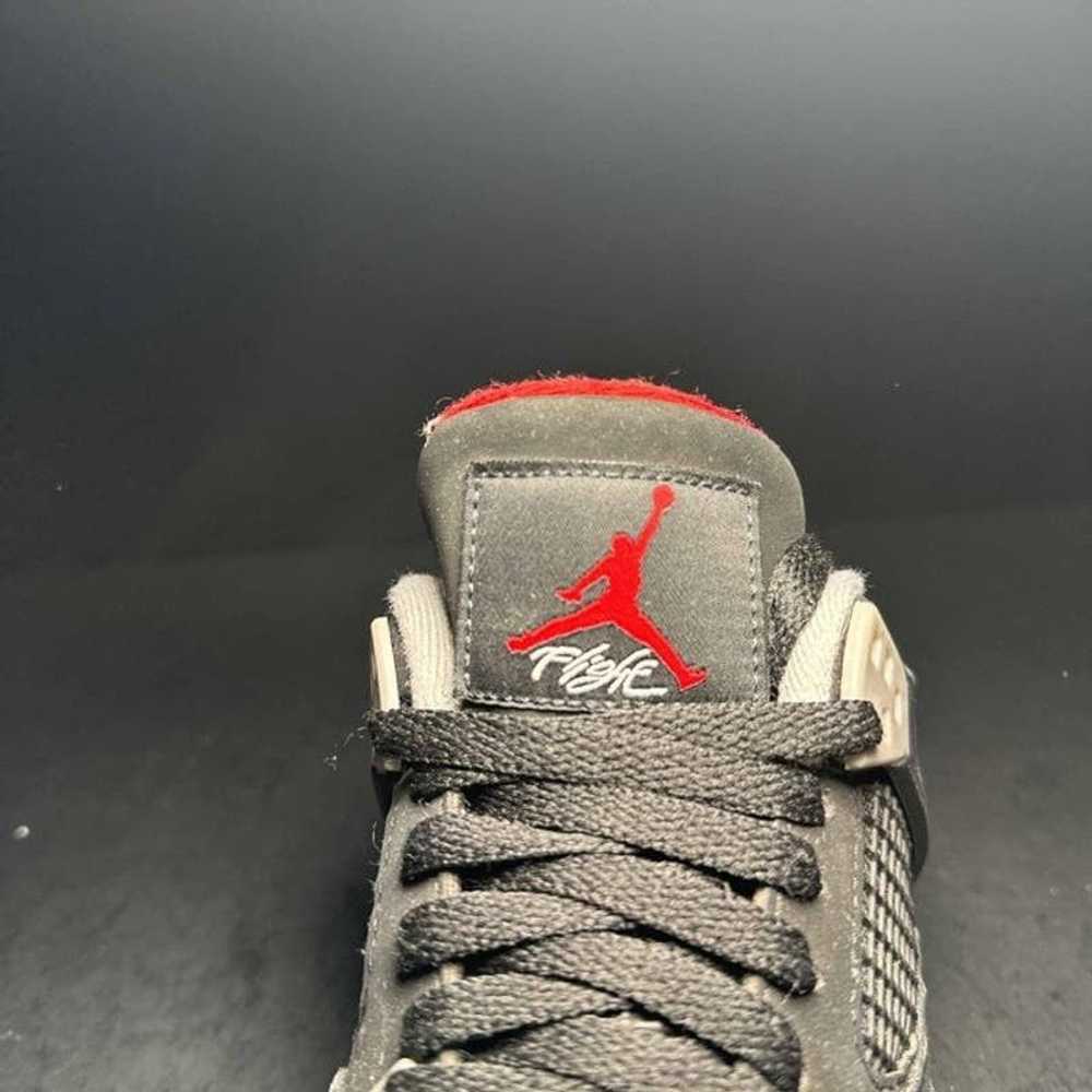 Jordan Brand Air Jordan 4 Retro OG GS 'Bred' 2019… - image 5