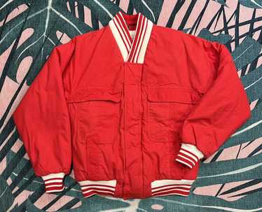 Sweet 80s PACIFIC TRAIL Sportswear Windbreaker Jacket / Retro