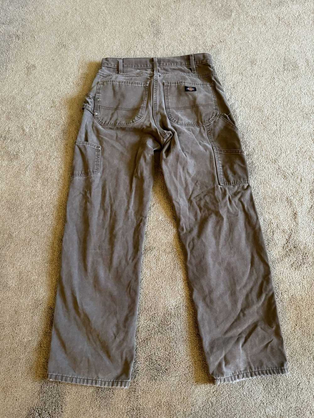 Dickies Dickies Carpenter pants Brown - image 2