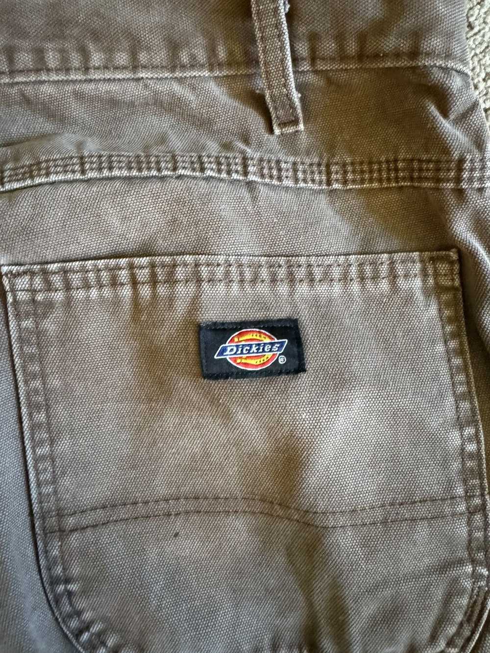 Dickies Dickies Carpenter pants Brown - image 3