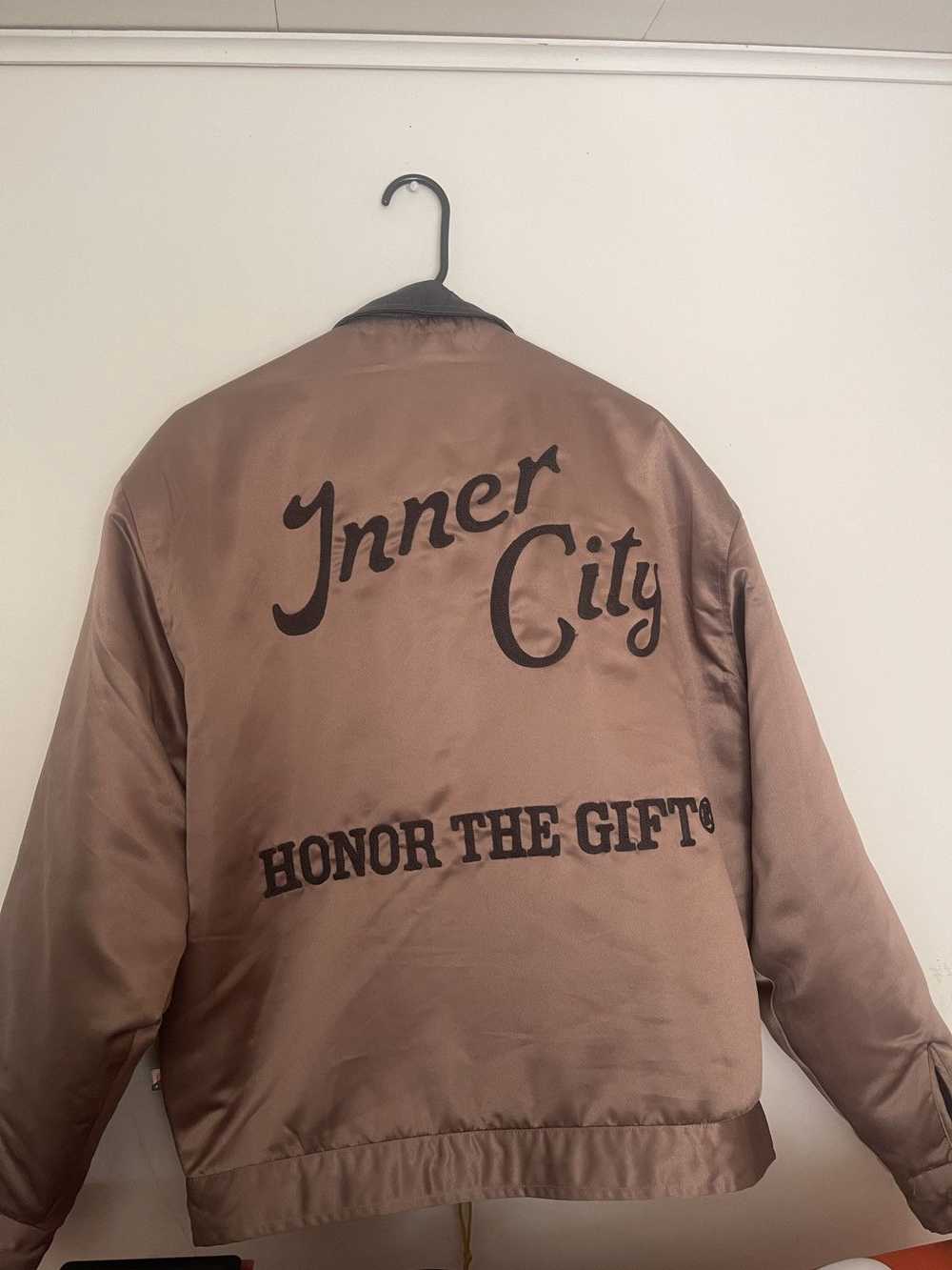 Honor the Gift HTG Bomber Jacket - image 1