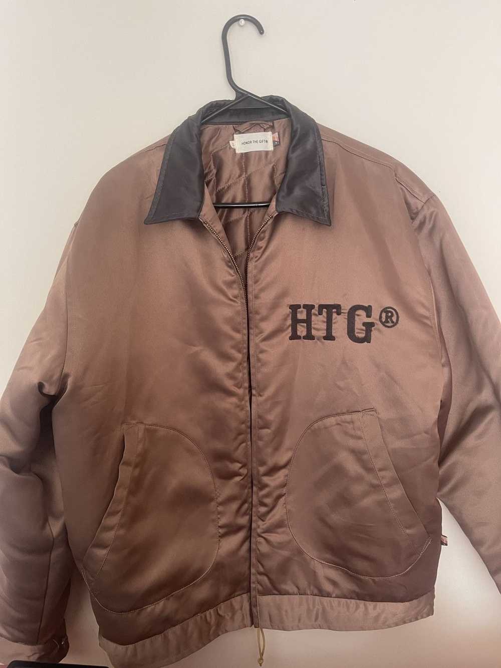 Honor the Gift HTG Bomber Jacket - image 2