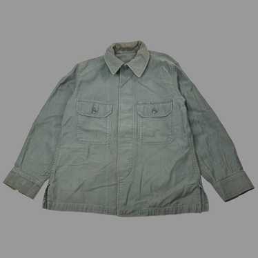 Made In Usa × Military × Vintage Vintage 1960s fa… - image 1