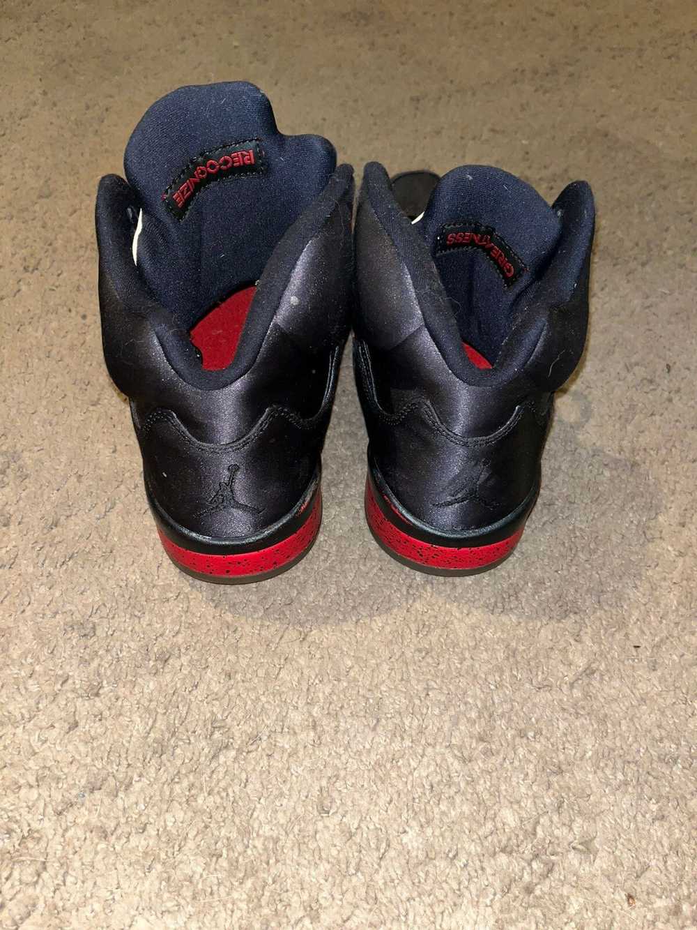 Jordan Brand × Nike Air Jordan 5 Retro 'Satin Bre… - image 3