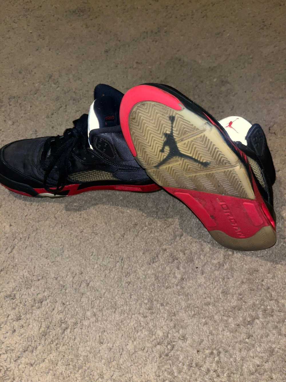 Jordan Brand × Nike Air Jordan 5 Retro 'Satin Bre… - image 5