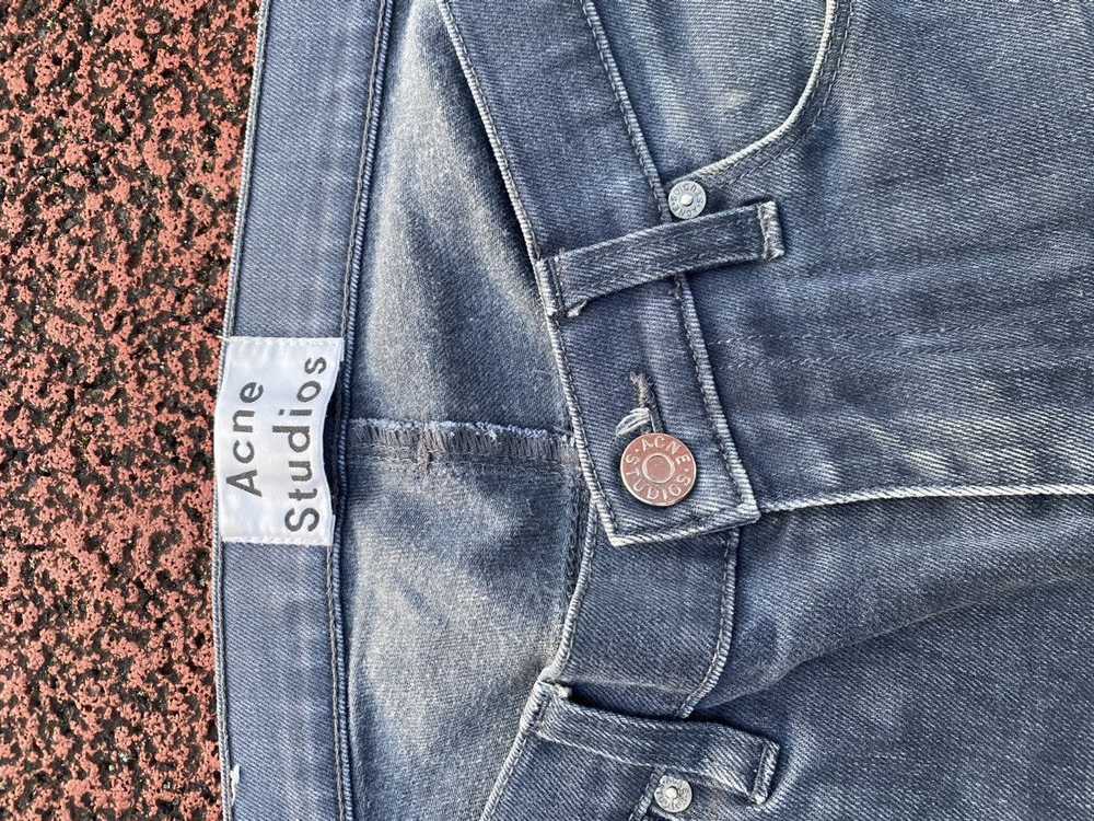 Acne Studios × Jean × Vintage Vintage Acne Studio… - image 7