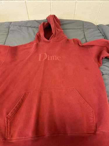 Dime Dime logo sweatshirt