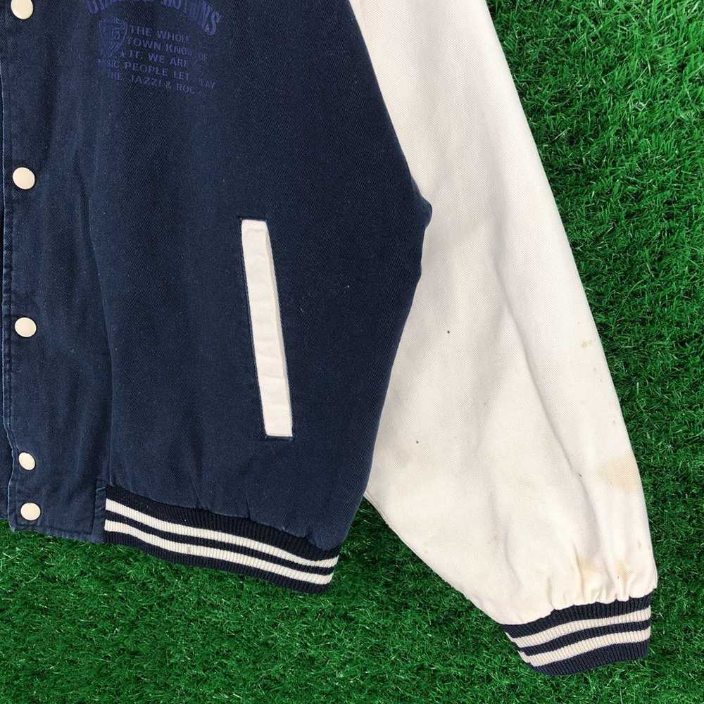 Japanese Brand × Varsity Jacket × Vintage Vintage… - image 6
