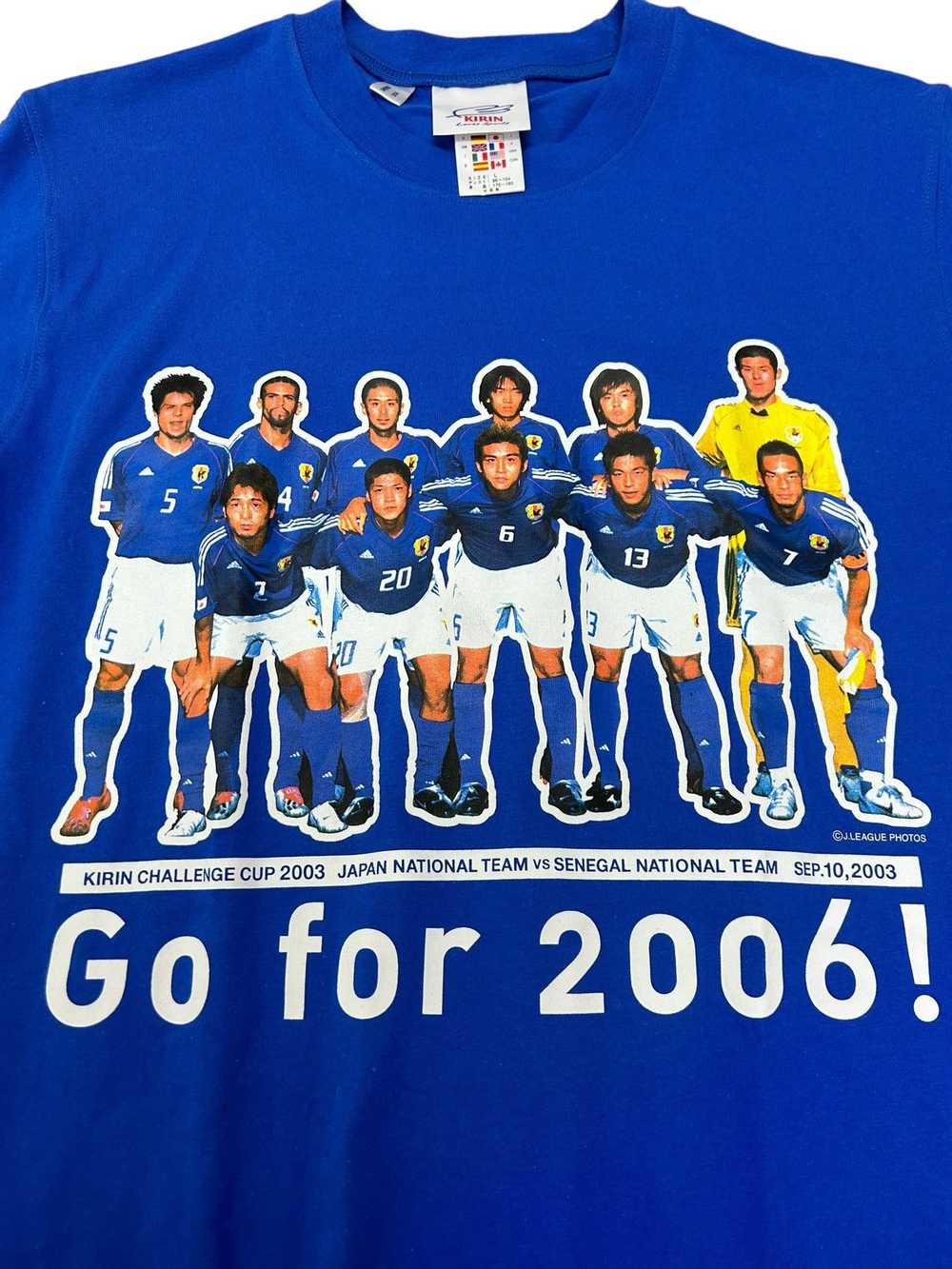 Vintage Go for 2006 Kirin Japan International Soc… - image 3