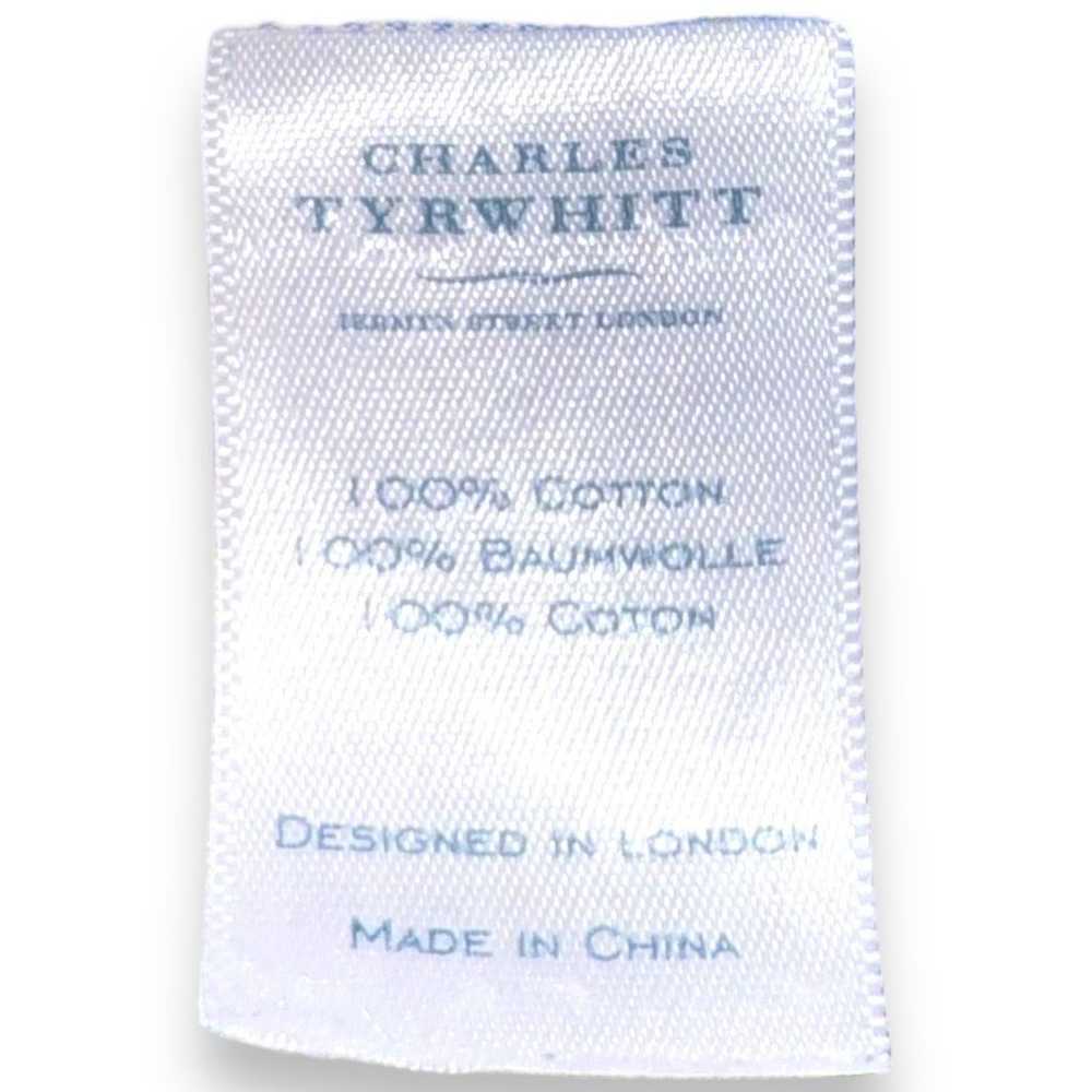 Charles Tyrwhitt Charles Tyrwhitt Blue & Yellow S… - image 6