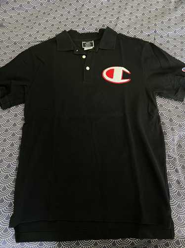 Champion CHAMPION POLO SHIRT - image 1