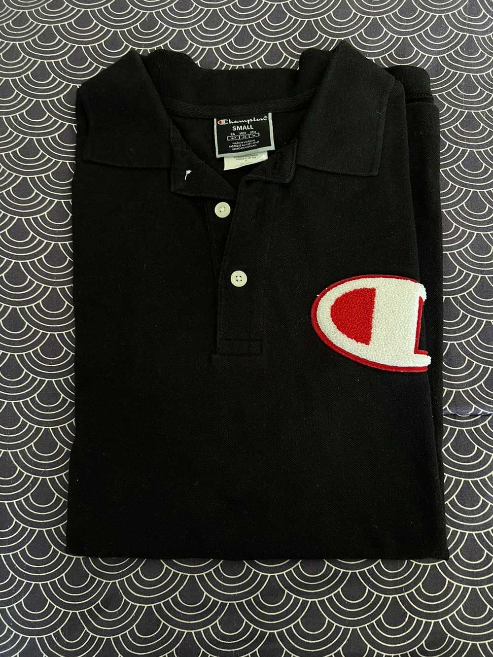 Champion CHAMPION POLO SHIRT - image 3