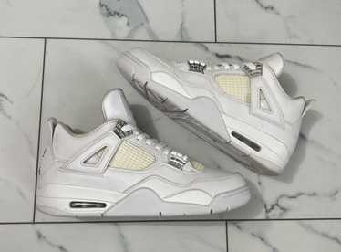 Jordan Brand Jordan 4 Retro “Pure Money” size 11 … - image 1