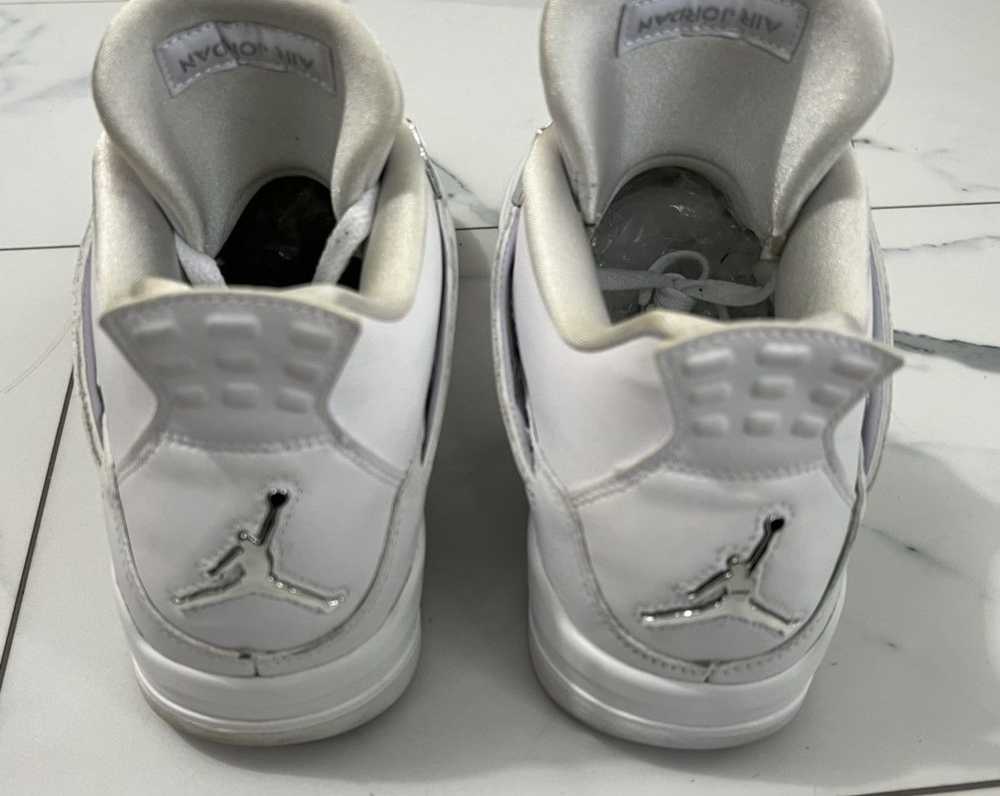 Jordan Brand Jordan 4 Retro “Pure Money” size 11 … - image 4