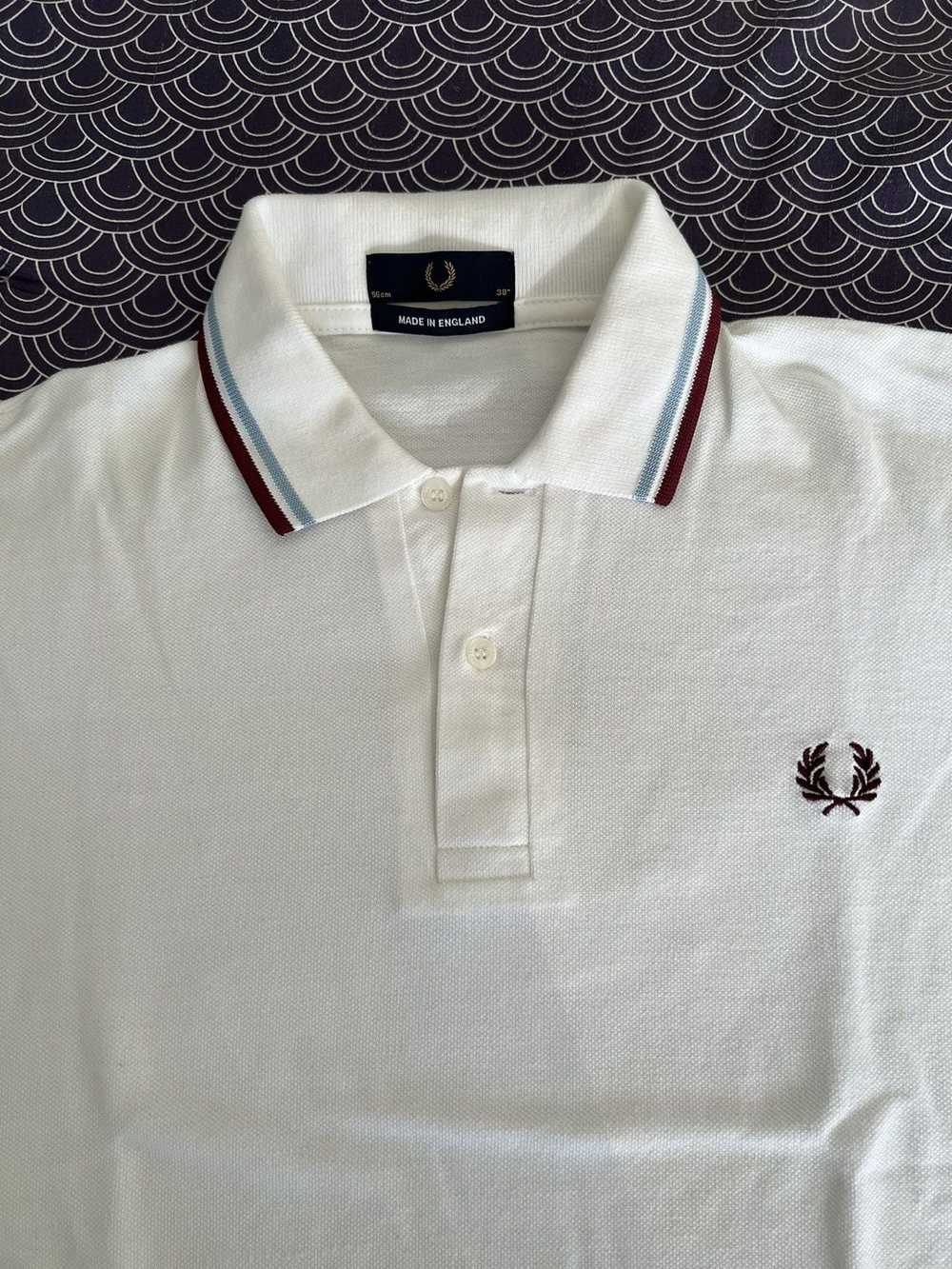 Fred Perry The Fred Perry Shirt (MADE IN ENGLAND) - image 3