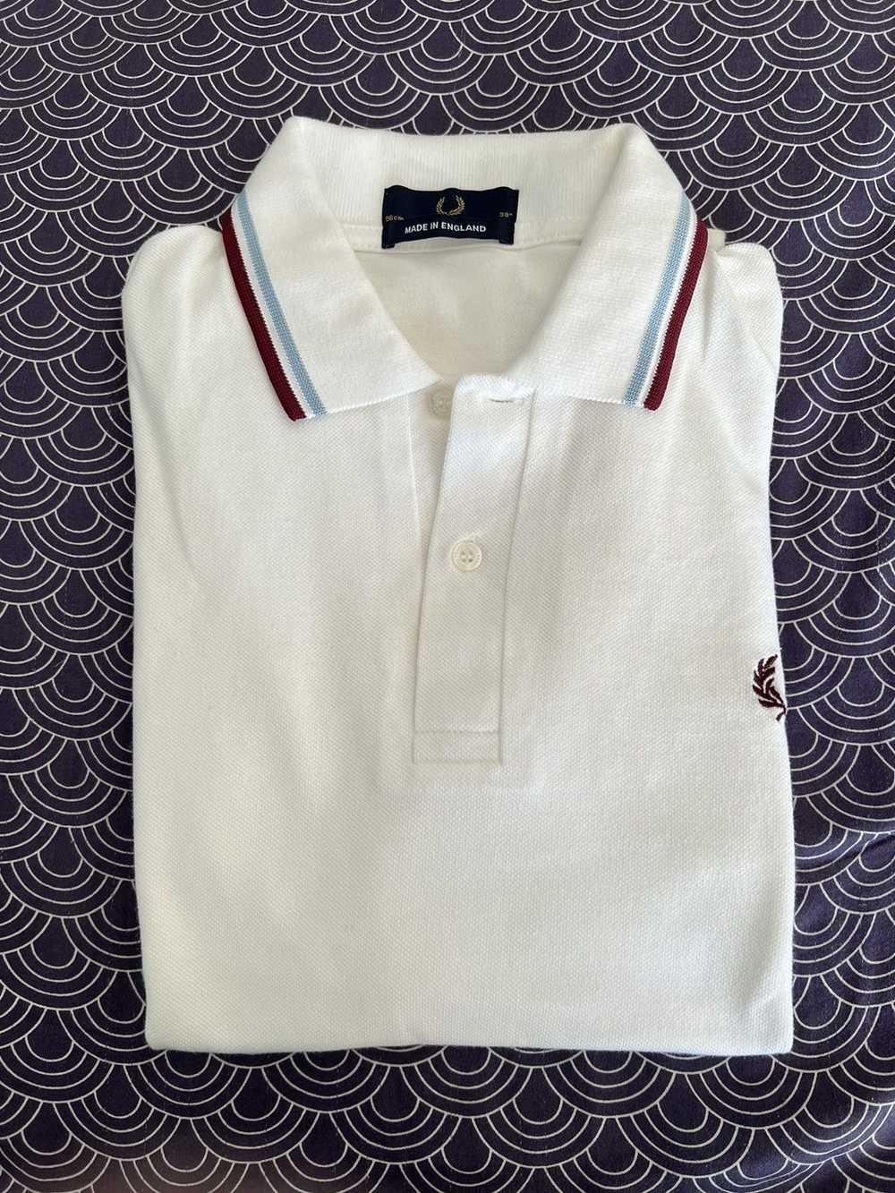 Fred Perry The Fred Perry Shirt (MADE IN ENGLAND) - image 4