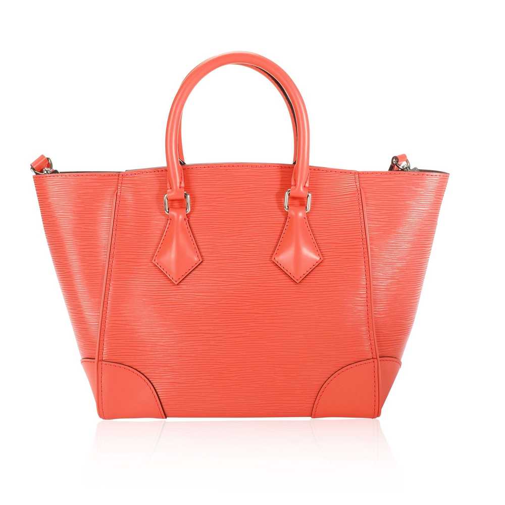 Louis Vuitton Louis Vuitton Poppy Epi Leather Phe… - image 1