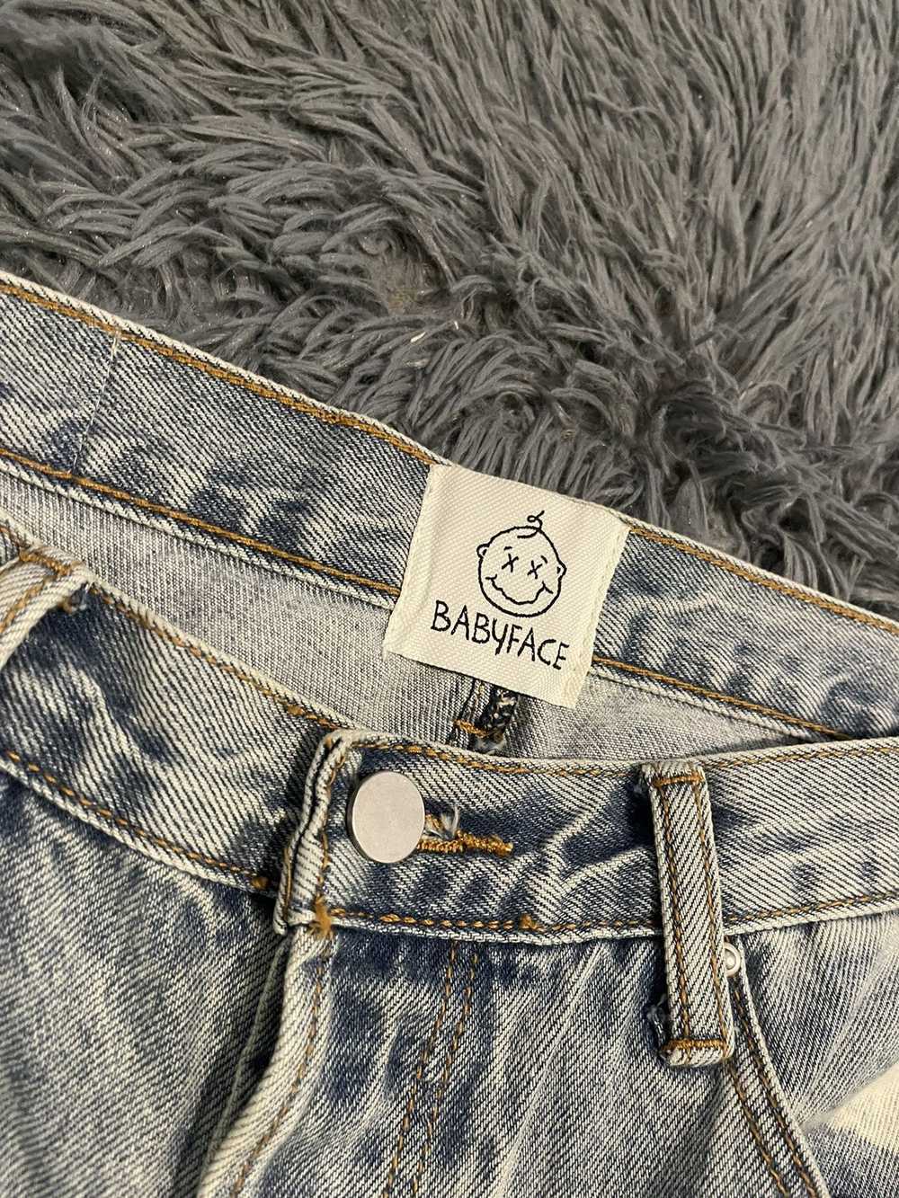 MNML Mnml X BabyFace Limited Edition Size 31 - image 2