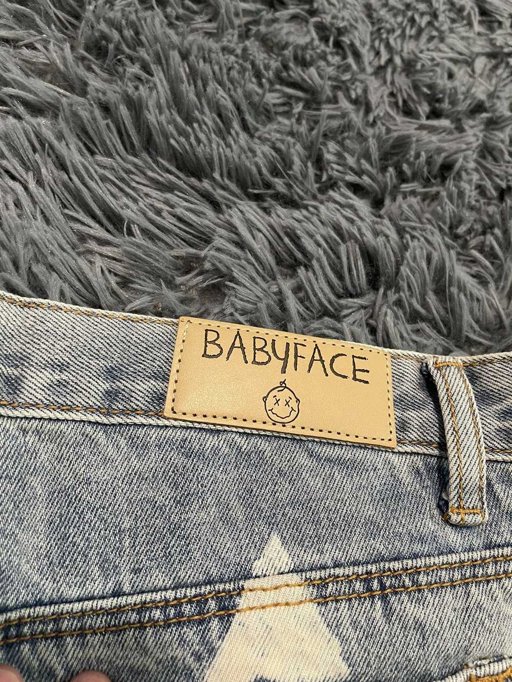 MNML Mnml X BabyFace Limited Edition Size 31 - image 5