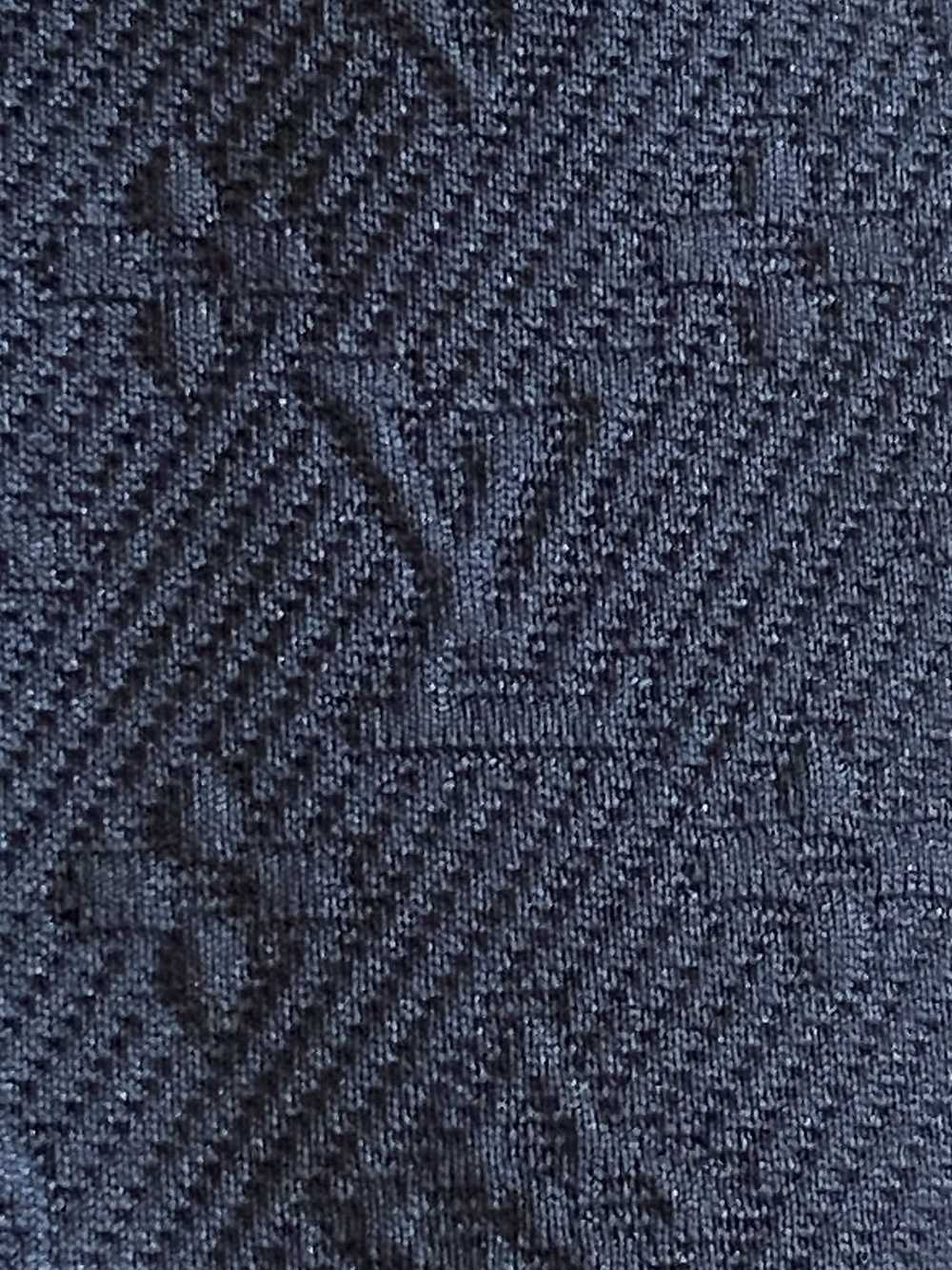 Louis Vuitton Louis Vuitton Monogram Embossed Jac… - image 4