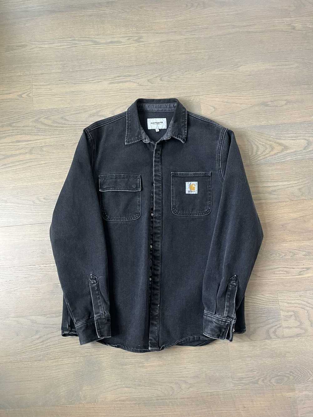 Carhartt Wip CARHARTT WIP Work Jacket - Gem