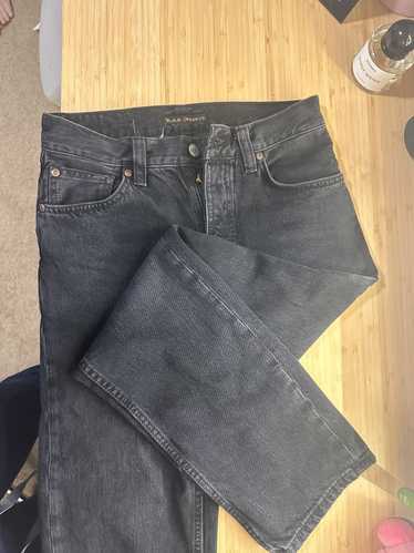 Nudie Jeans Nudie Jeans Rad Rufus Vintage Black