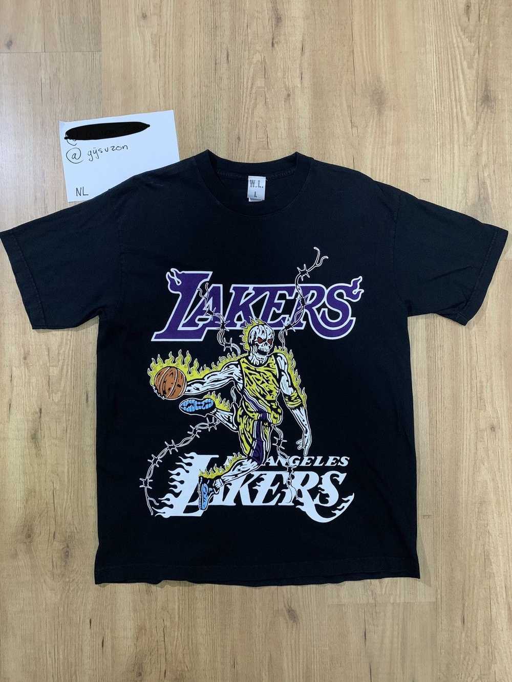 Warren Lotas Warren Lotas Lakers 2019 Kobe Bryant… - image 1