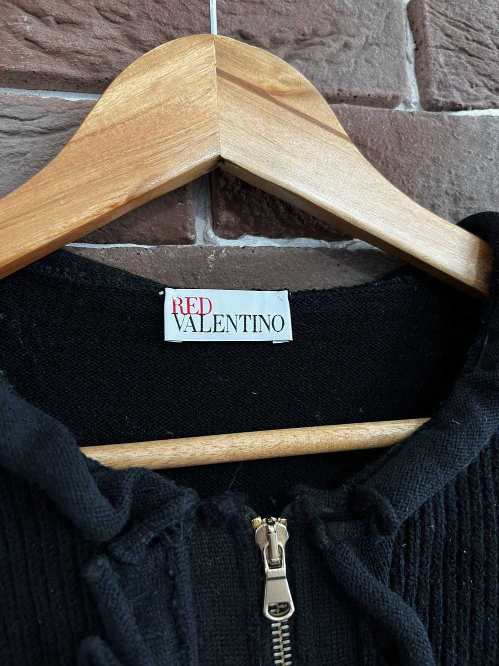 Designer × RED Valentino × Valentino red VALENTIN… - image 3