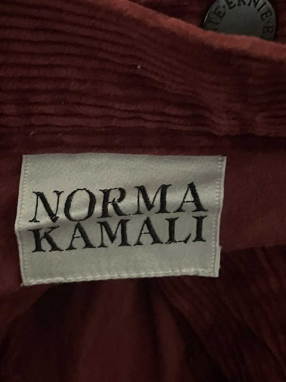 Designer × Norma Kamali × Vintage Norma Kamali Ma… - image 4