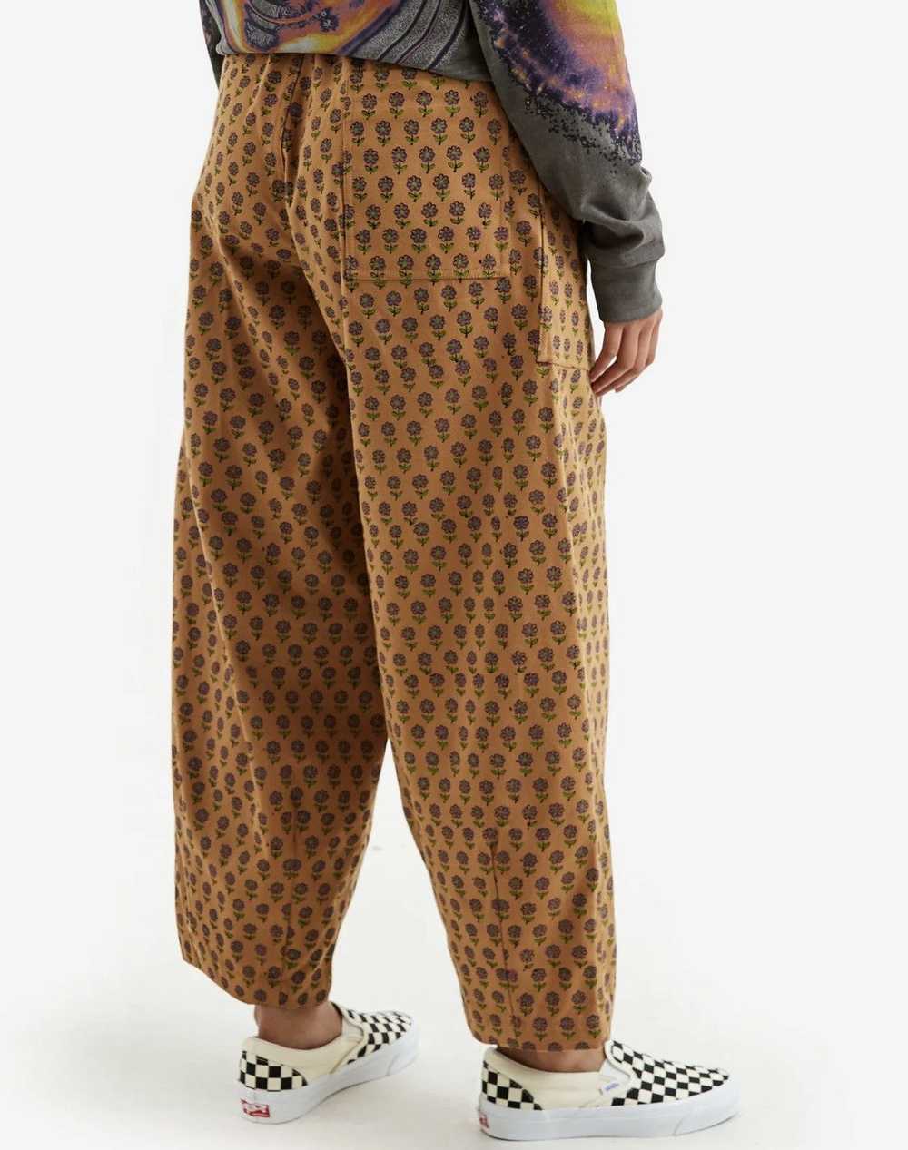 Gentle Fullness × Story Mfg. Found Trousers 1970s… - image 10