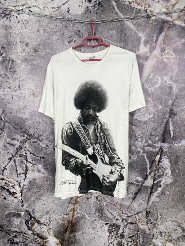 Jimi Hendrix × Rare × Vintage Men’s Authentic Hend