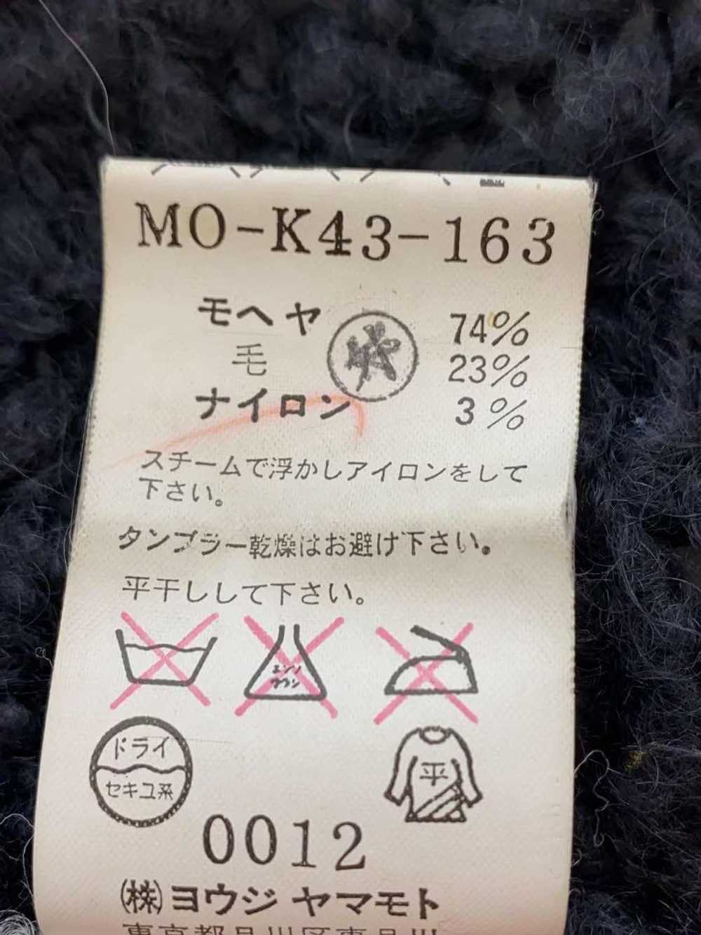 Yohji Yamamoto × Ys (Yamamoto) Cable Knit Mohair … - image 6