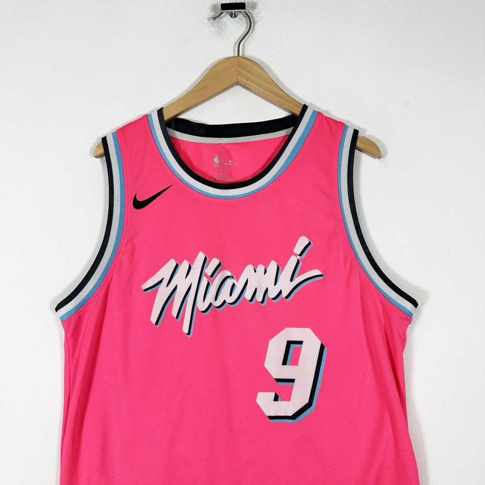 Streetwear × Vintage Miami Heat #9 NBA Olynyk Bas… - image 2