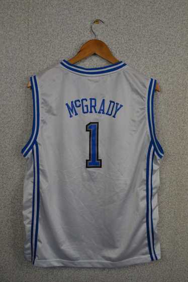 NBA × Reebok × Vintage Magic Basketball Shirt Vin… - image 1
