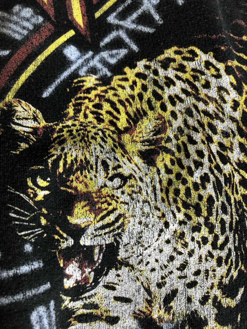 Band Tees × Def Leppard × Rock T Shirt Vintage De… - image 4